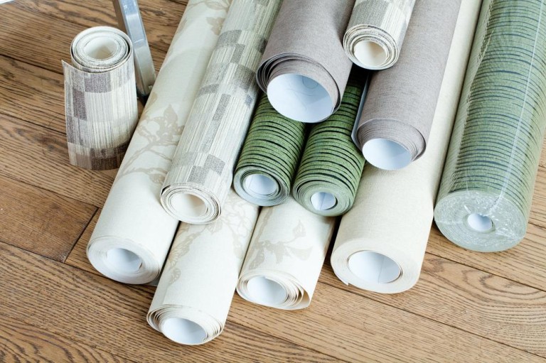 Réussir la pose de votre papier peint à Hériménil, mode d'emploi