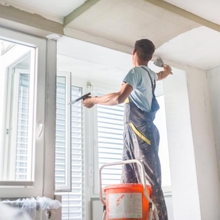 Peinture plafond à Lunéville, nos astuces pour une finition parfaite